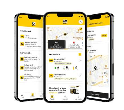 A24 APPLICATIE