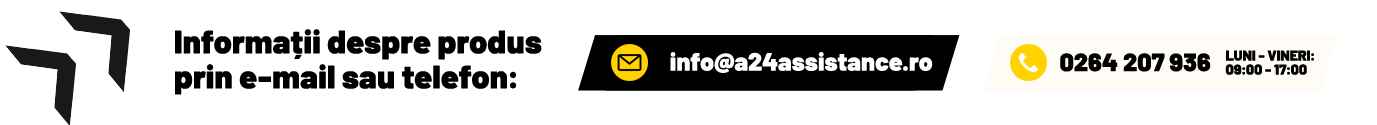 Footer info