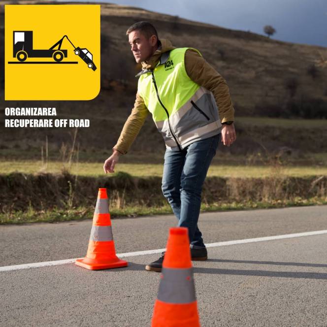 Recuperare Off-road