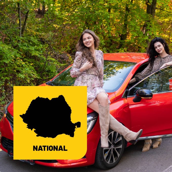 Asistență rutieră - National (Autoturism sau Motocicleta)