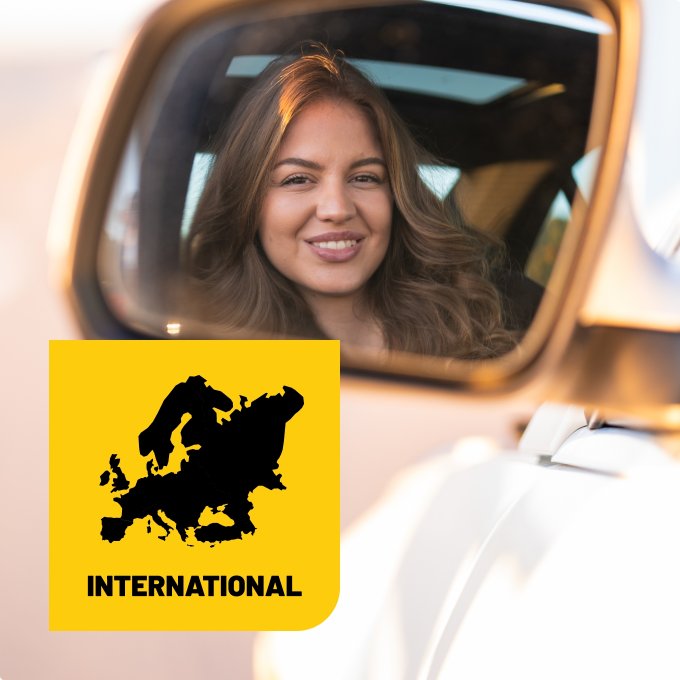 Asistență rutieră - Internațional (Autoturism sau motocicletă)